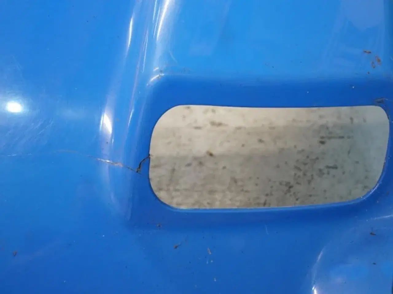 Billede 12 - New Holland T7030 R.H. Hjulskærm 87554859