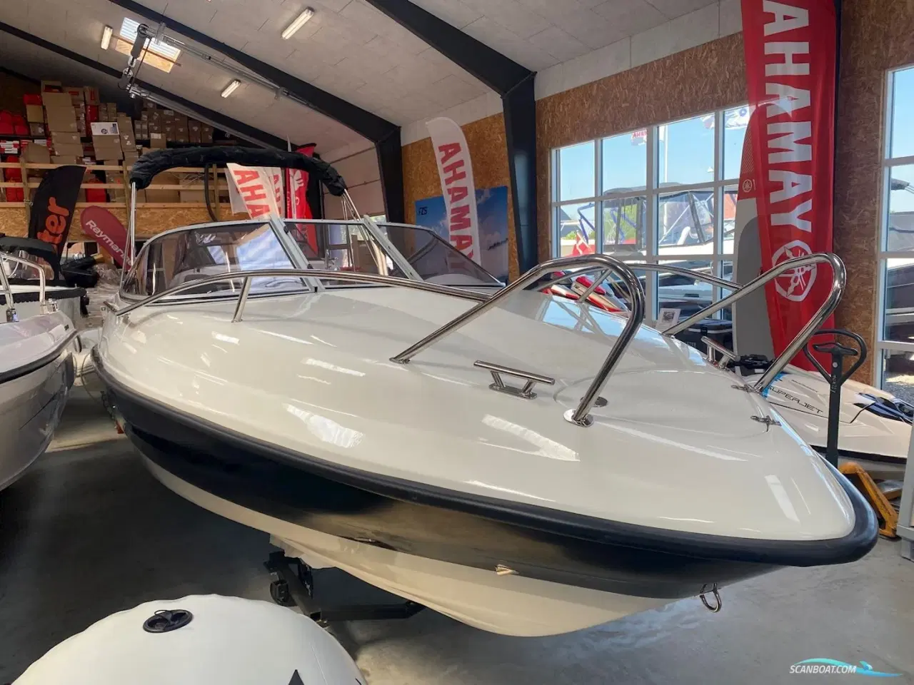 Billede 2 - Suncraft 630DC M/150HK