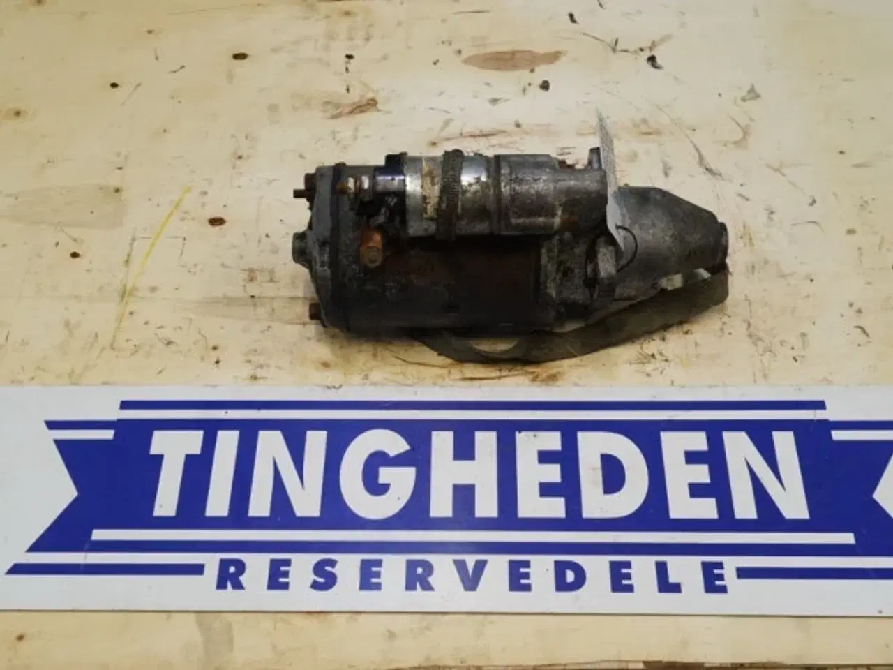 Billede 12 - Massey Ferguson 40 Revers Starter 45070088