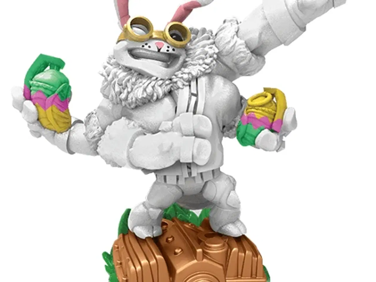 Billede 1 - Skylanders Superchargers Eggcited Thrillipede
