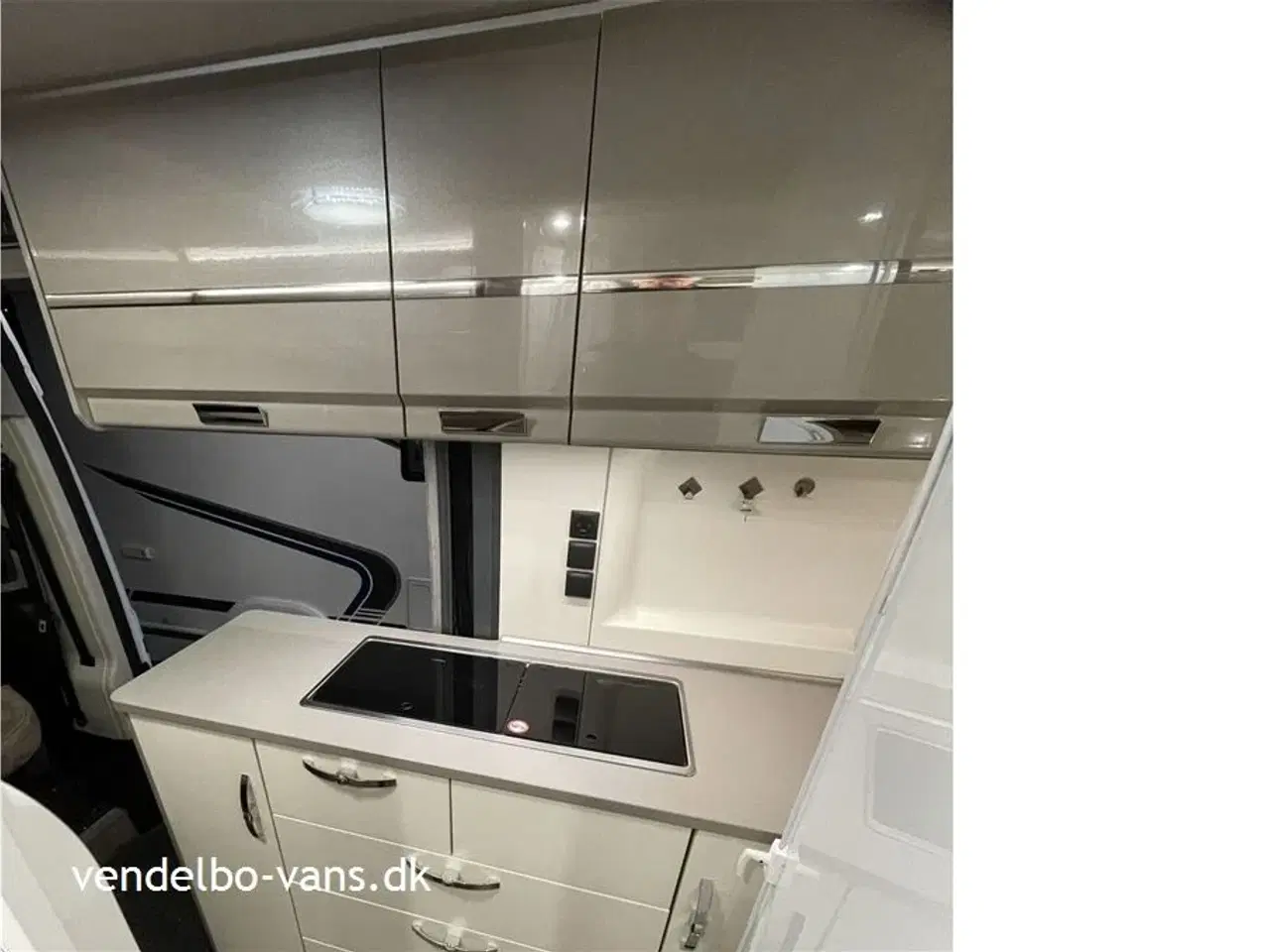 Billede 11 - 2020 - Hobby Vantana K 65 ET PREMIUM   Enkeltsenge - Primium class - bemærk km