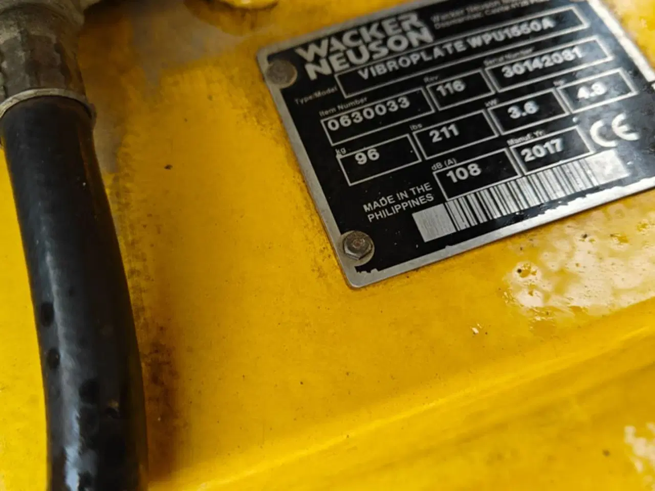 Billede 7 - Wacker Neuson WPU 1550