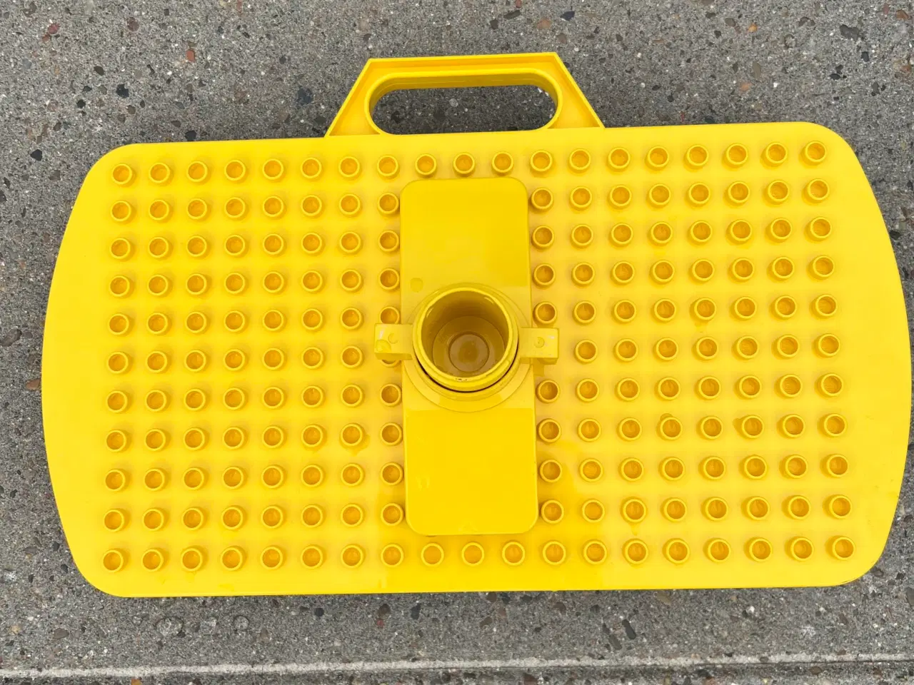Billede 2 - Lego aktivitetsplade til tremmeseng mm