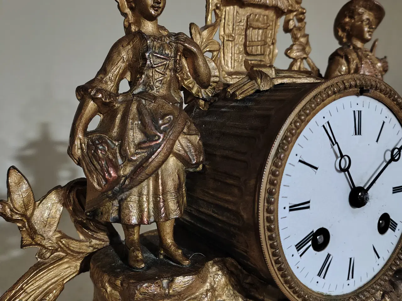 Billede 3 - Antik bordure Japy Freres 