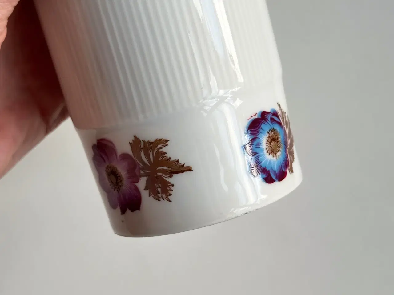 Billede 5 - Porcelænsvase, Bavaria