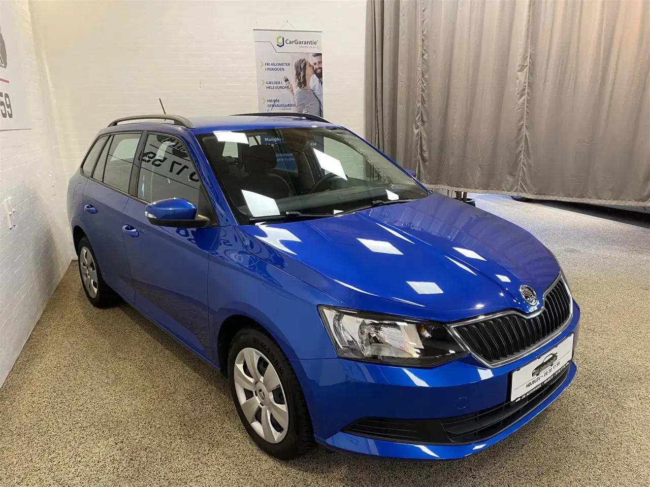 Billede 5 - Skoda Fabia Combi 1,2 TSI Ambition DSG 110HK Stc 7g Aut.