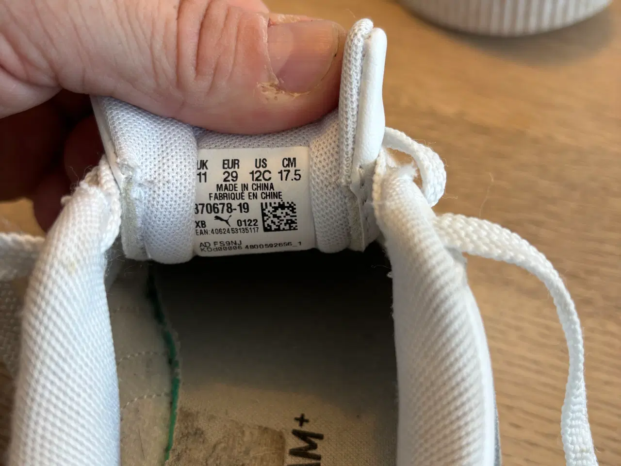 Billede 4 - Puma sneakers str. 29
