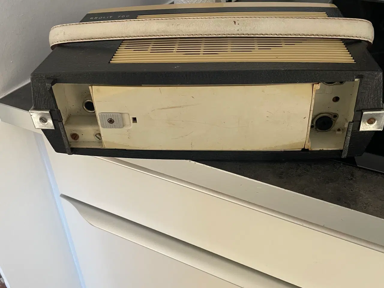 Billede 2 - Bang og Olufsen Beolit 700( 1965)