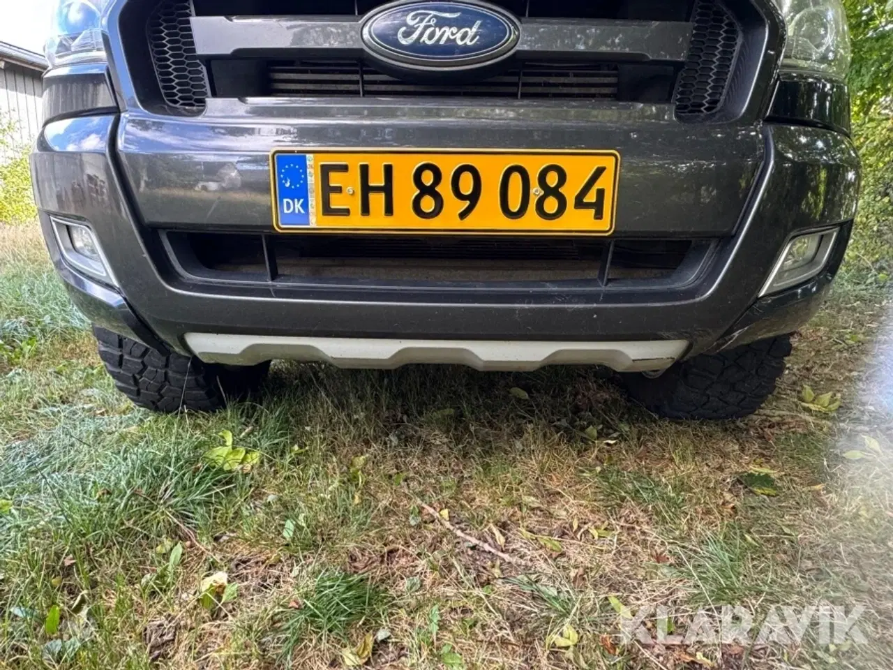 Billede 10 - Pickup Ford Ranger 3.2 4x4 wildtrak