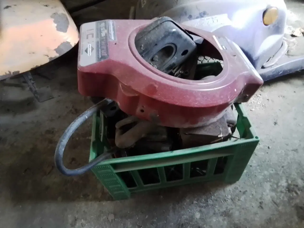 Billede 14 - Havetraktor murray 18/46