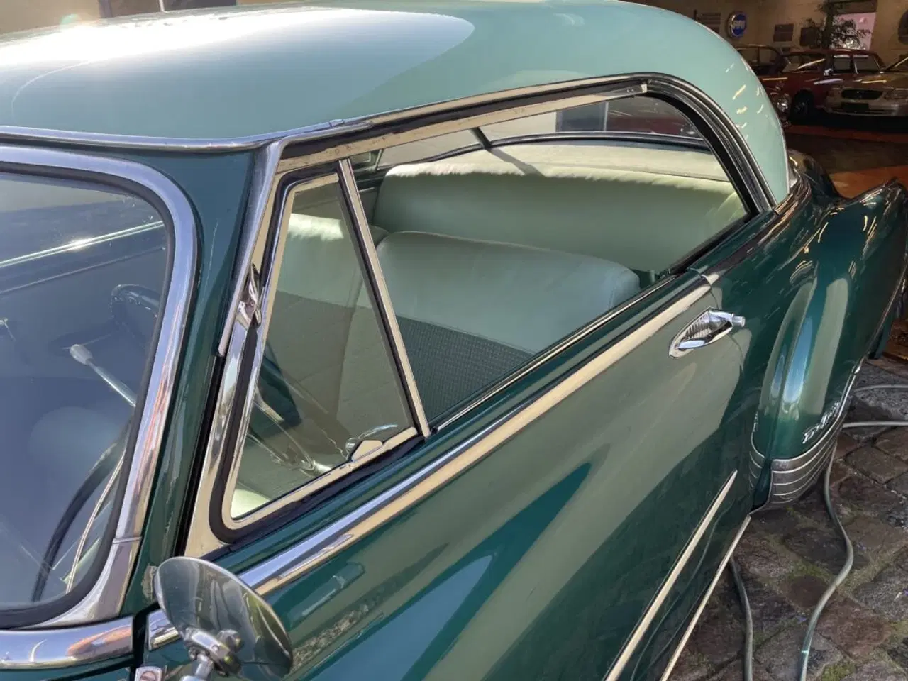 Billede 8 - Chevrolet Styleline Bel Air Coupé 1952 