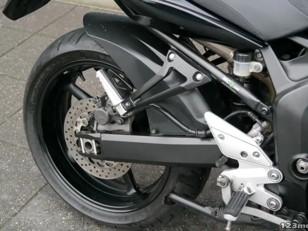 Billede 8 - Yamaha FZ6 MC-SYD BYTTER GERNE