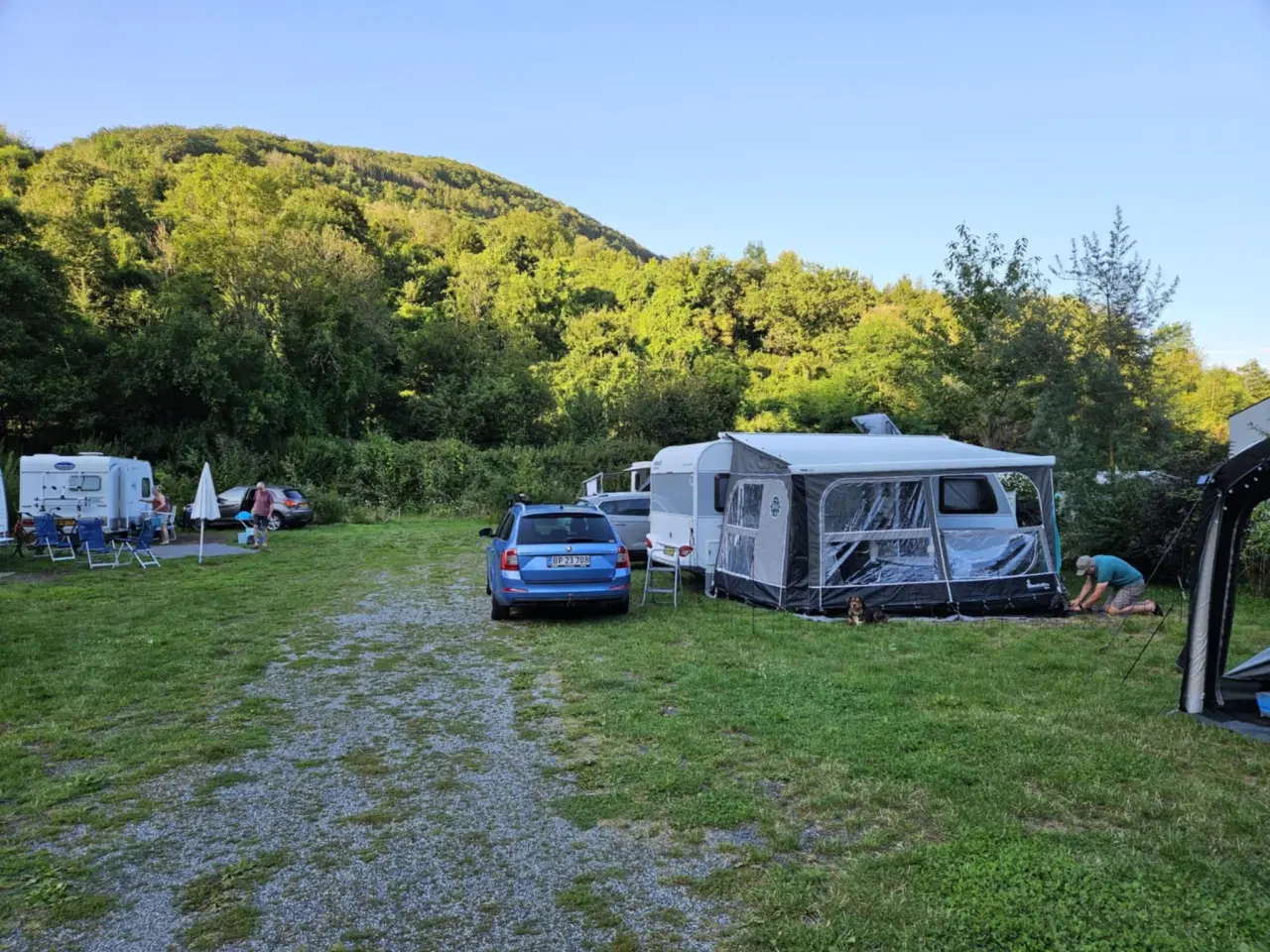 Billede 3 - Campingvogn i fin stand sælges