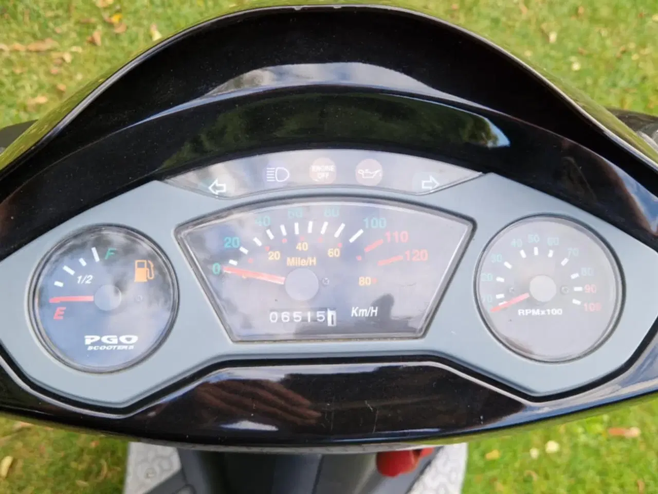 Billede 6 - Pgo Dr.big