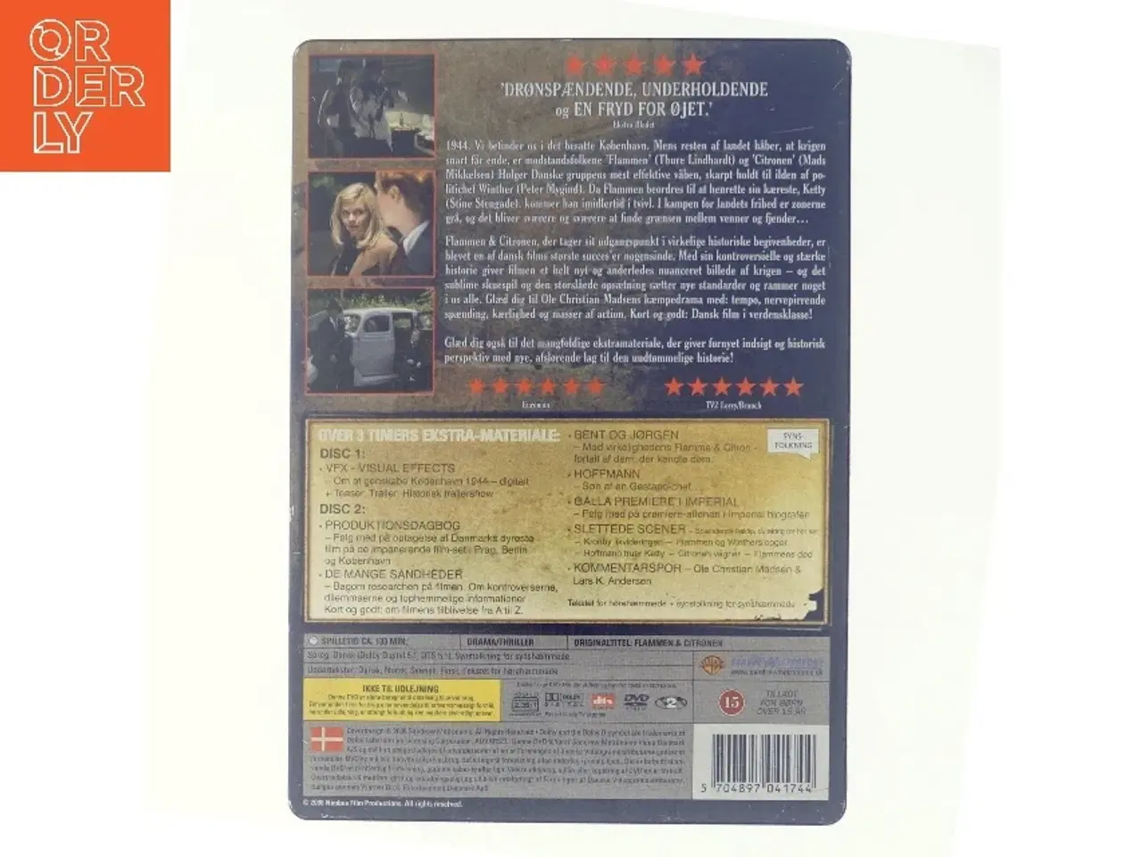 Billede 3 - Flammen & Citronen