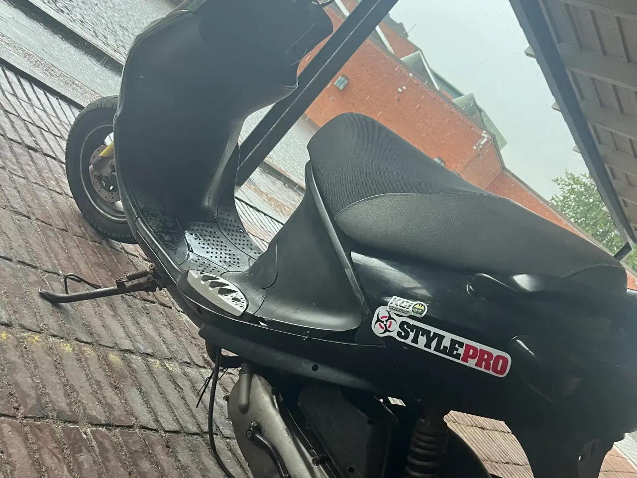 Billede 3 - Pgo White magic