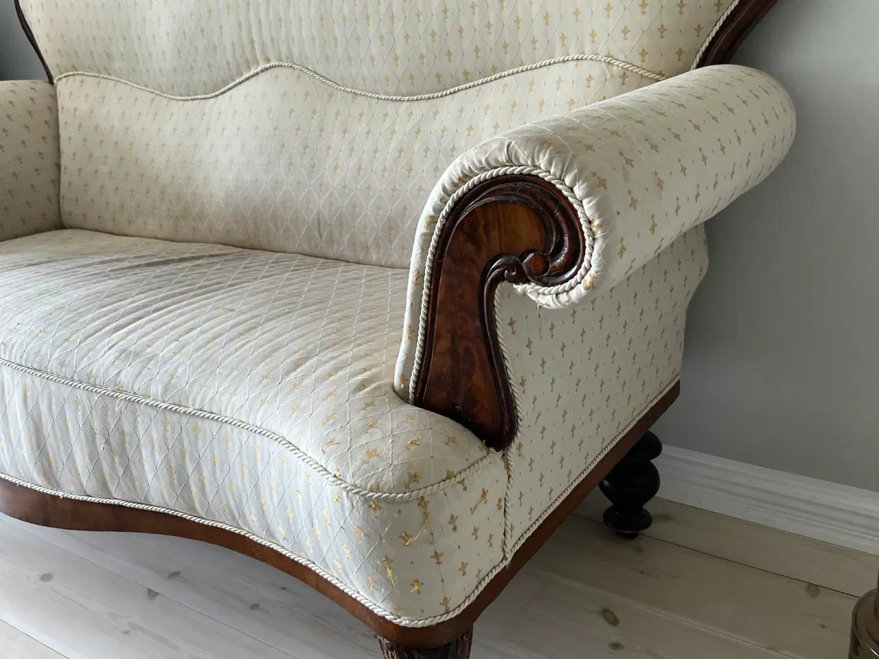 Billede 6 - Antik sofa 