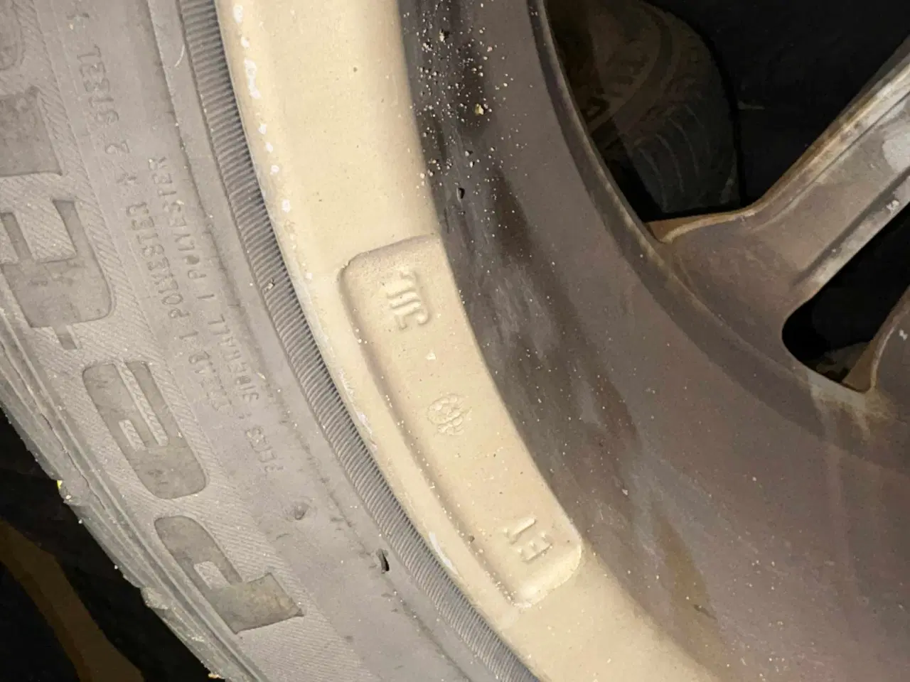 Billede 4 - Renault Megane vinterhjul