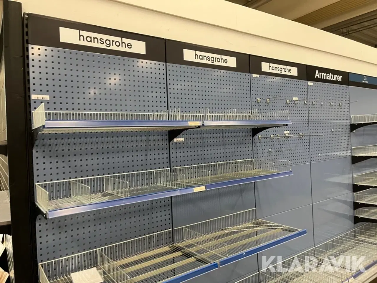 Billede 10 - Værksteds/butik inventar