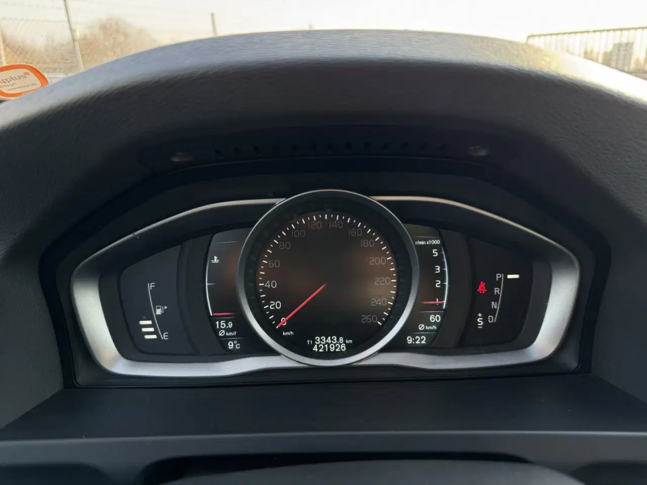 Billede 12 - Volvo V60 2,0 D4 Momentum AWD 181HK Van 6g Aut.