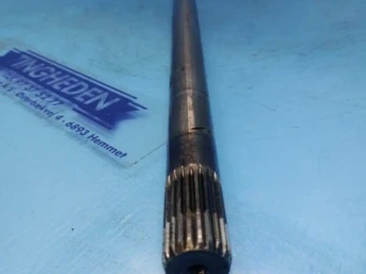 Billede 4 - Massey Ferguson 3060 Aksel 3382834M3