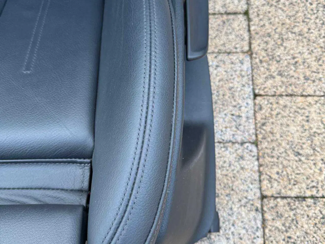 Billede 7 - Audi A4-A5 B9 Sport læderkabine 👍