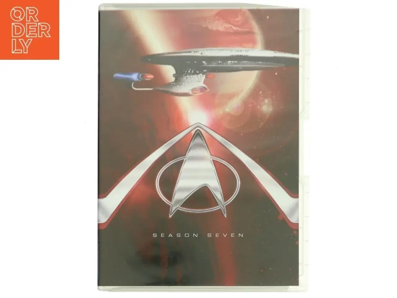Billede 1 - Star Trek: The Next Generation - Season Seven (DVD)