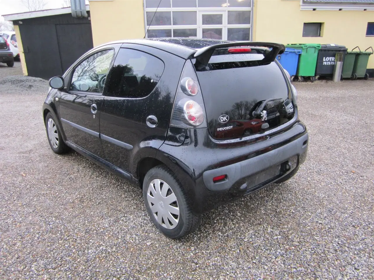 Billede 4 - Peugeot 107 1,0 12V Urban 68HK 5d