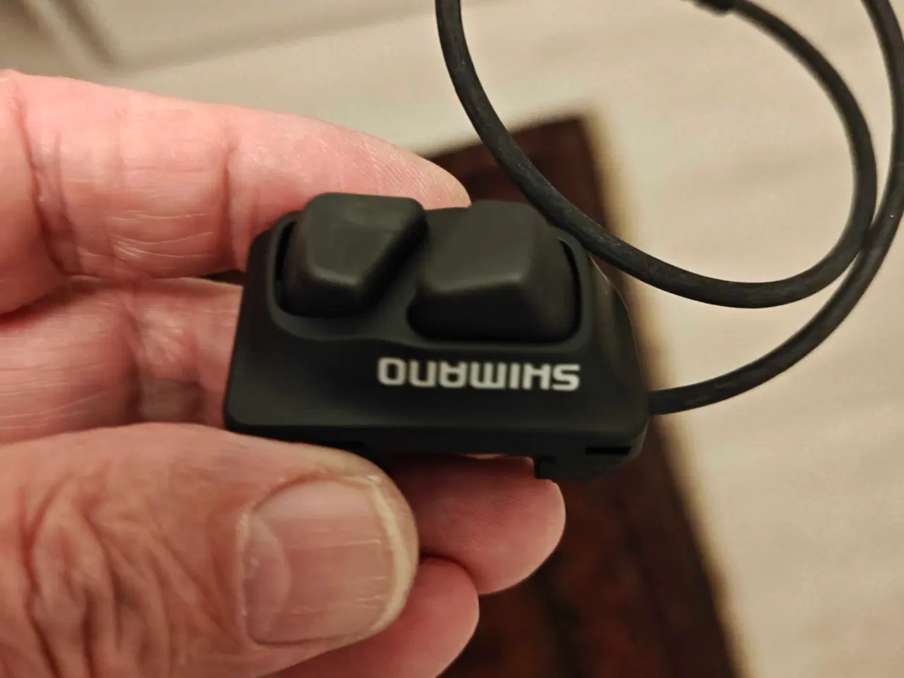 Billede 2 - Shimano Remote Satellite Skifter R600