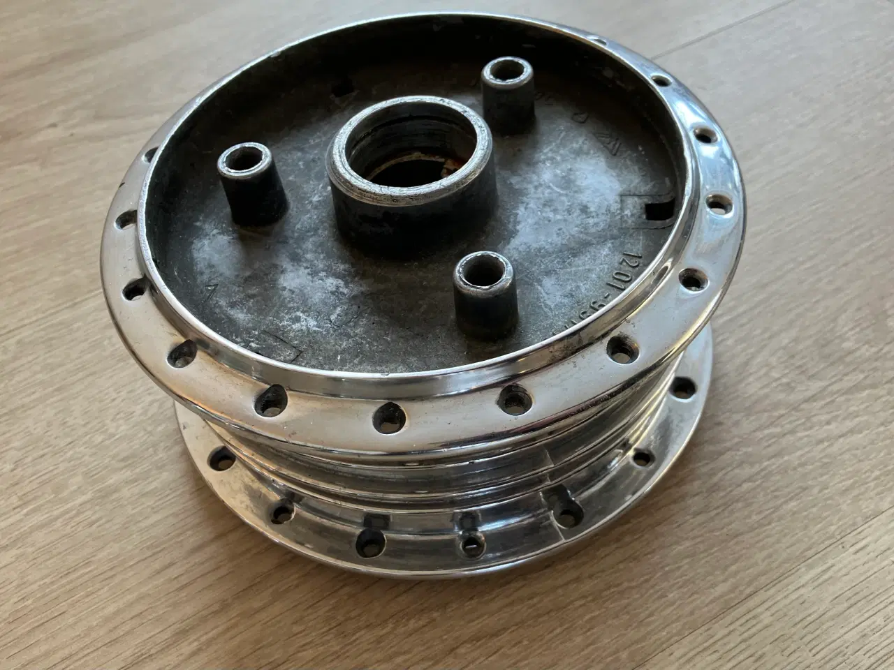 Billede 1 - Simson Nav