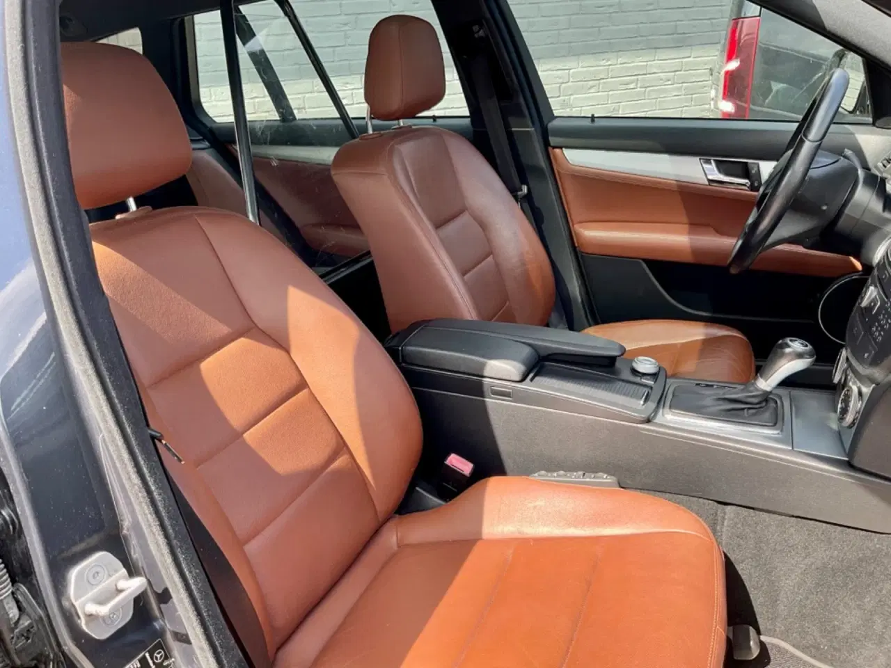 Billede 12 - Mercedes C320 3,0 CDi Avantgarde stc. aut. Van