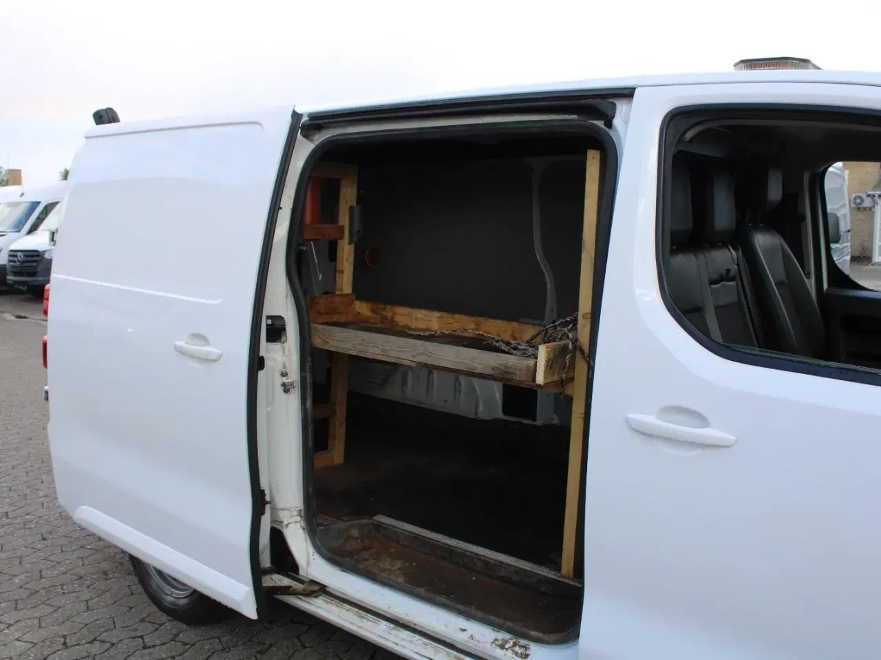 Billede 12 - Opel Vivaro 2,0 D 122 Enjoy L3V2