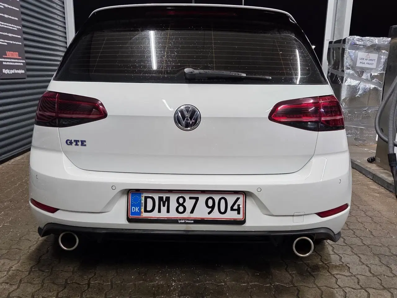 Billede 4 - VW Golf VII 1,4 GTE DSG