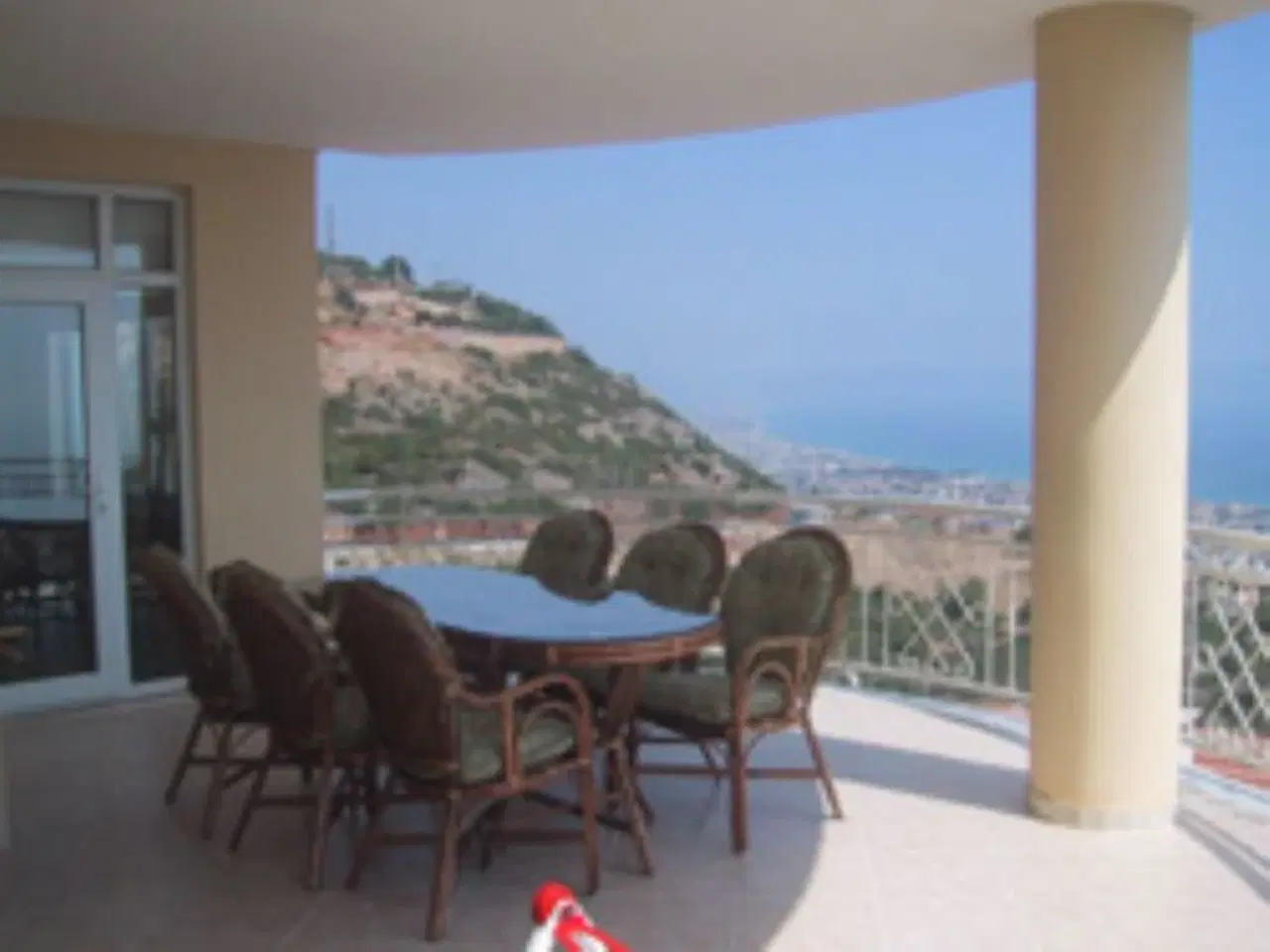 Billede 4 - Luksuslejlighed i Tyrkiet med havudsigt, 180 m2 i Alanya med 600 m2 fælles pool, 4 soveværelser, 2 b