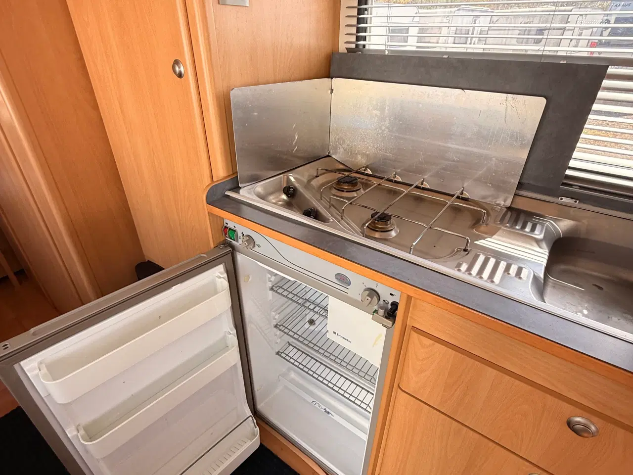 Billede 20 - 2005 Adria Altea 520 / Med Markise