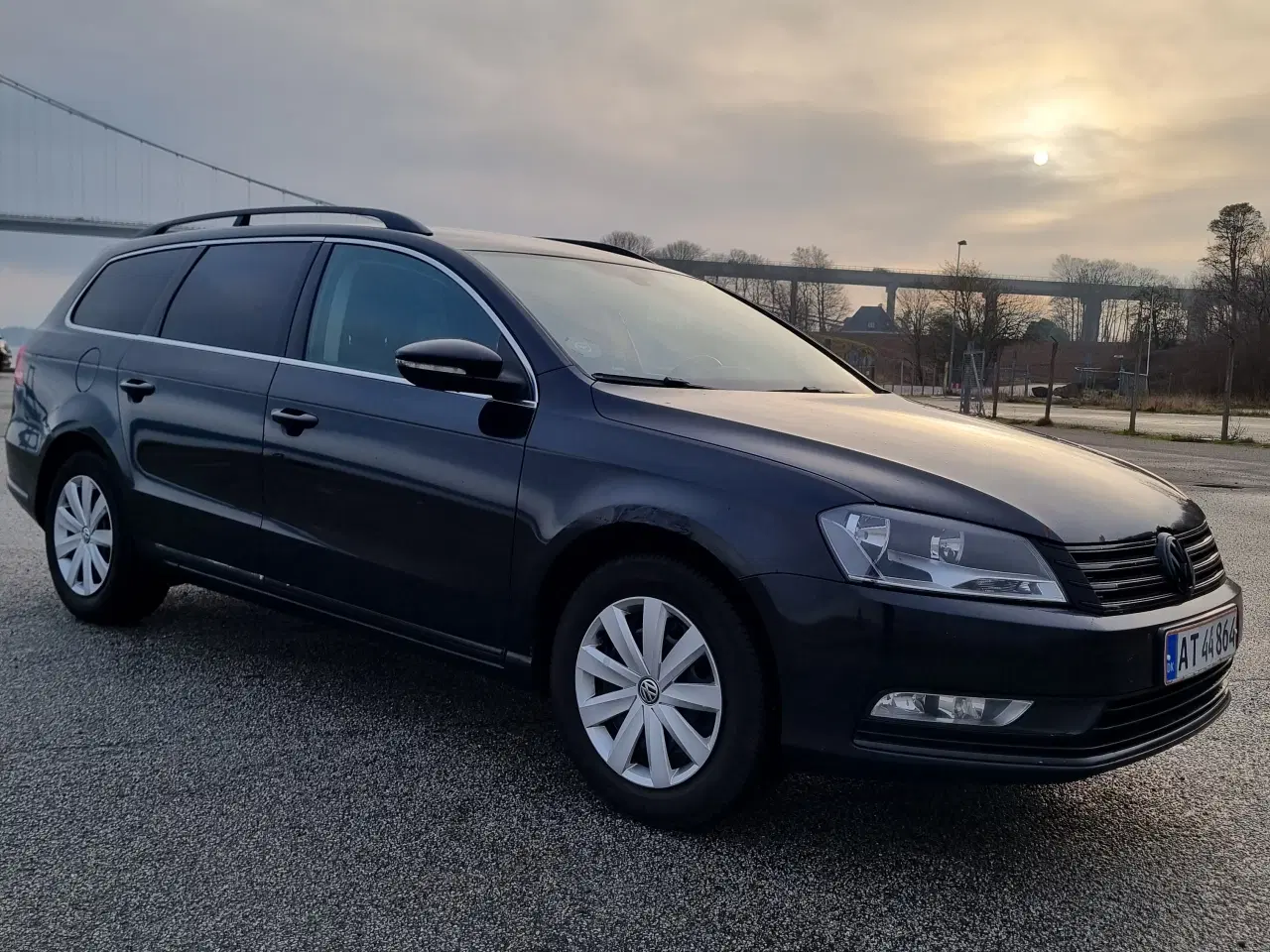 Billede 4 - VW Passat 2.0 TDI 140 HK