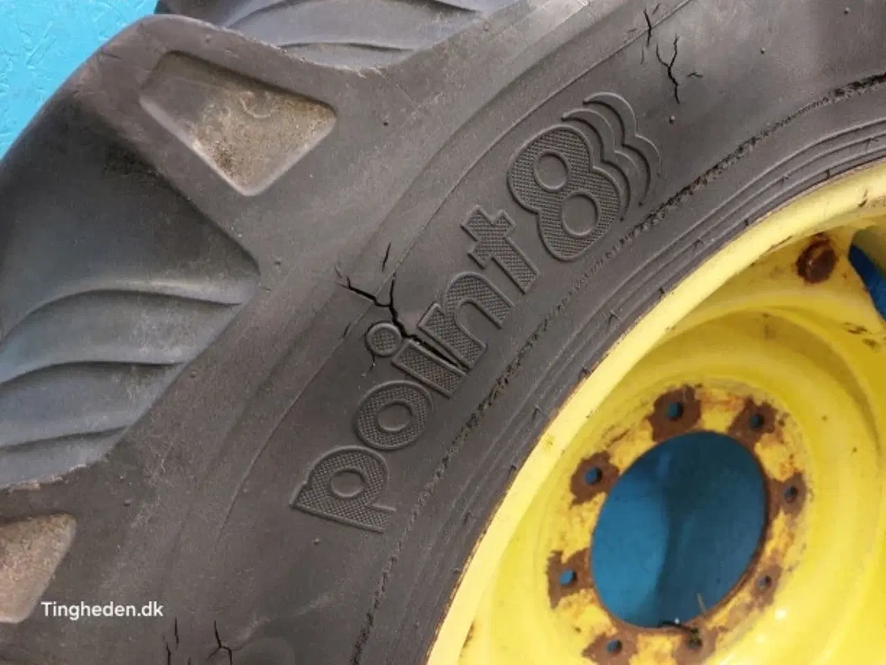 Billede 5 - 28" 12.4-R28