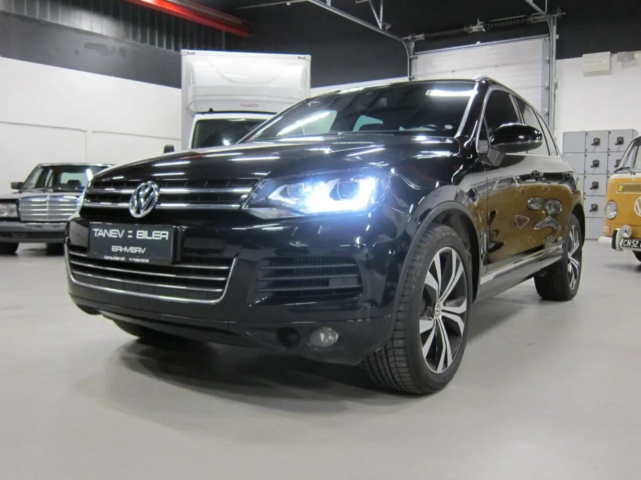 Billede 1 - VW Touareg 3,0 V6 TDi Tiptr. 4Motion BMT