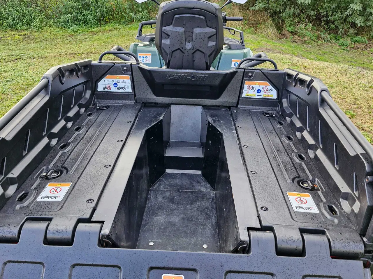 Billede 10 - Can-Am Outlander MAX 650 XU+ 6X6 ATV