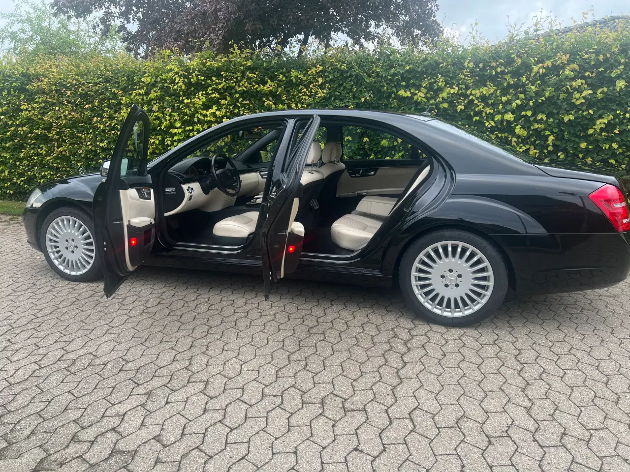 Billede 2 - Mercedes S350L / Designo