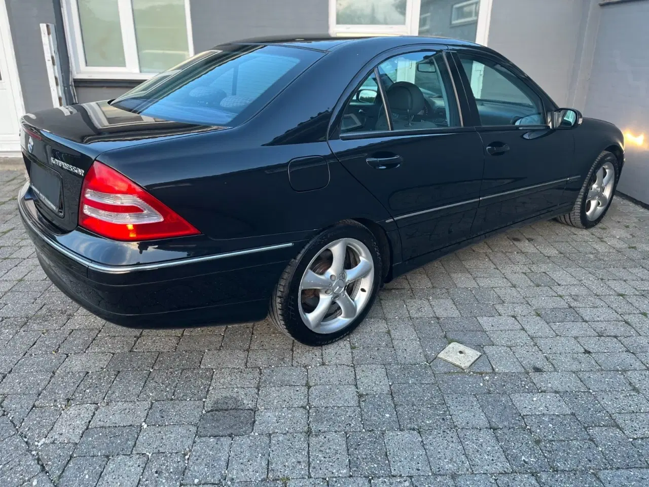 Billede 4 - Mercedes C180 1,8 Kompressor Avantgarde aut.