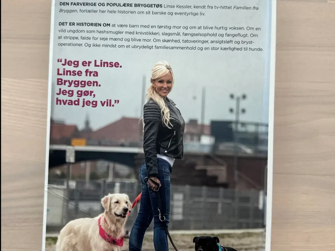 Billede 3 - Linse Kessler bøger 3 stk.