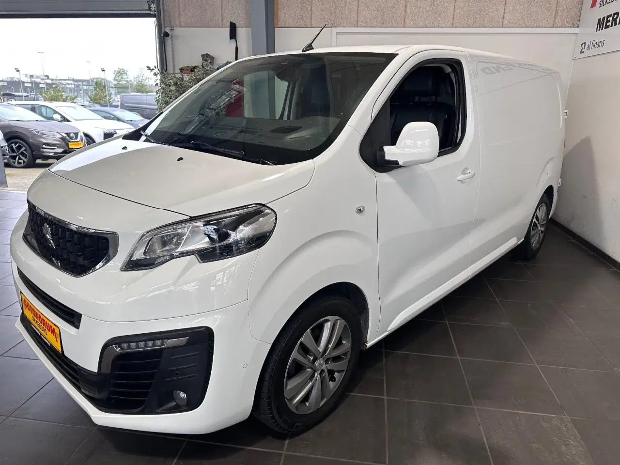 Billede 3 - Peugeot Expert 2,0 BlueHDi 177 L2 Ultimate EAT8 Van