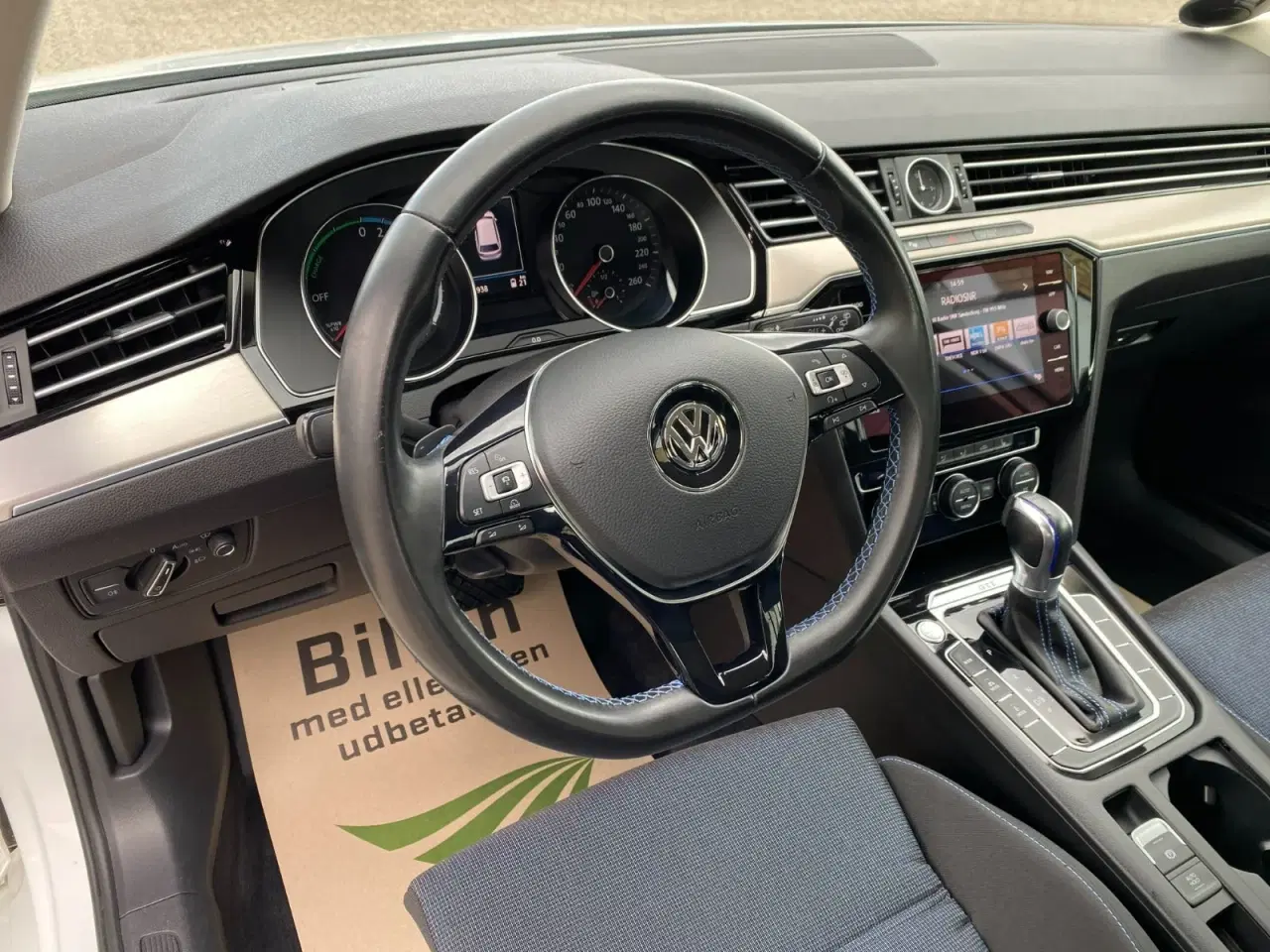 Billede 4 - VW Passat 1,4 GTE Variant DSG
