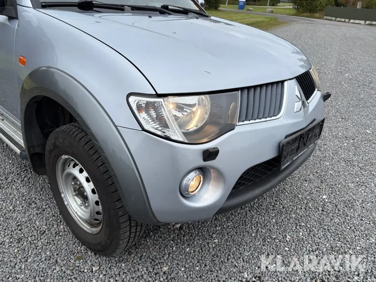 Billede 11 - Pickup 4x4 Mitsubishi L200