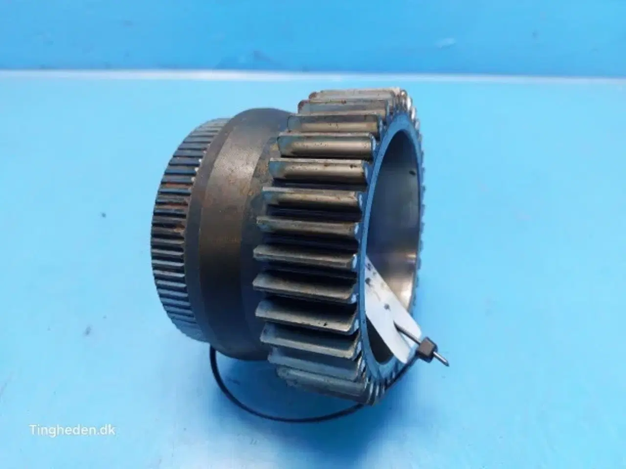 Billede 12 - New Holland 8340 Tandhjul 81863772