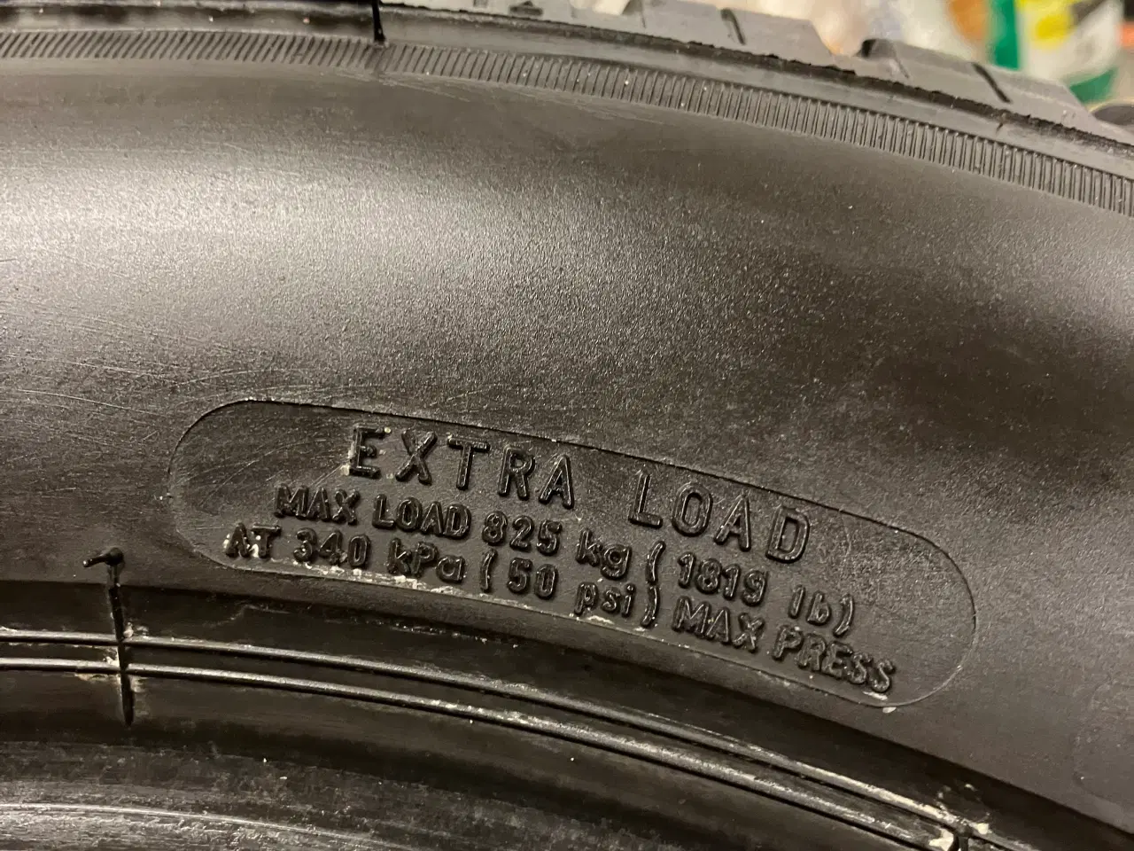 Billede 8 - Bridgestone vinterdæk 