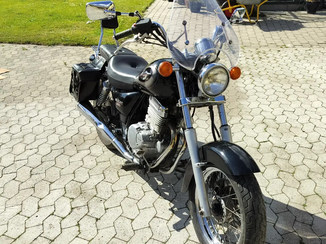 Billede 3 - Susuki GZ 250 marauder