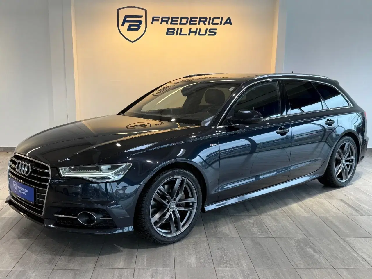 Billede 1 - Audi A6 3,0 TDi 272 S-line Avant quattro S-tr.