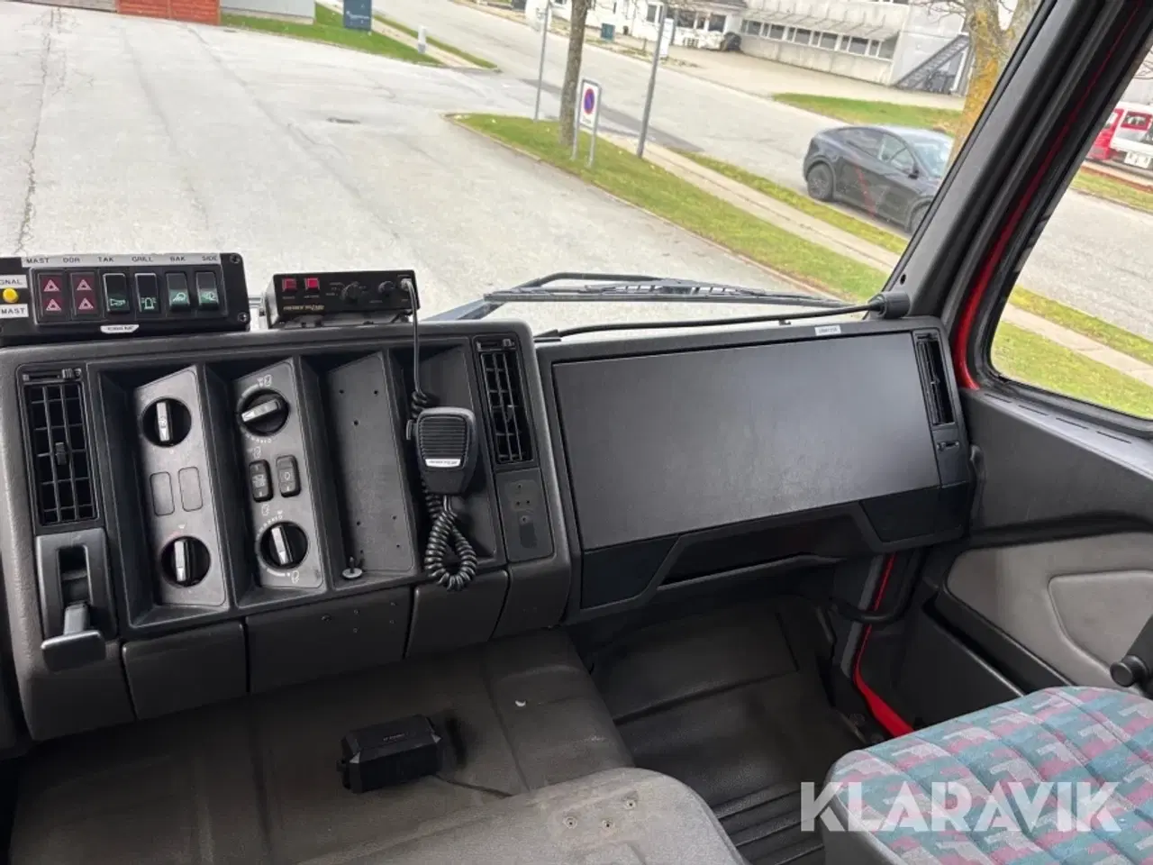 Billede 12 - Brandbil Mercedes-benz 1824